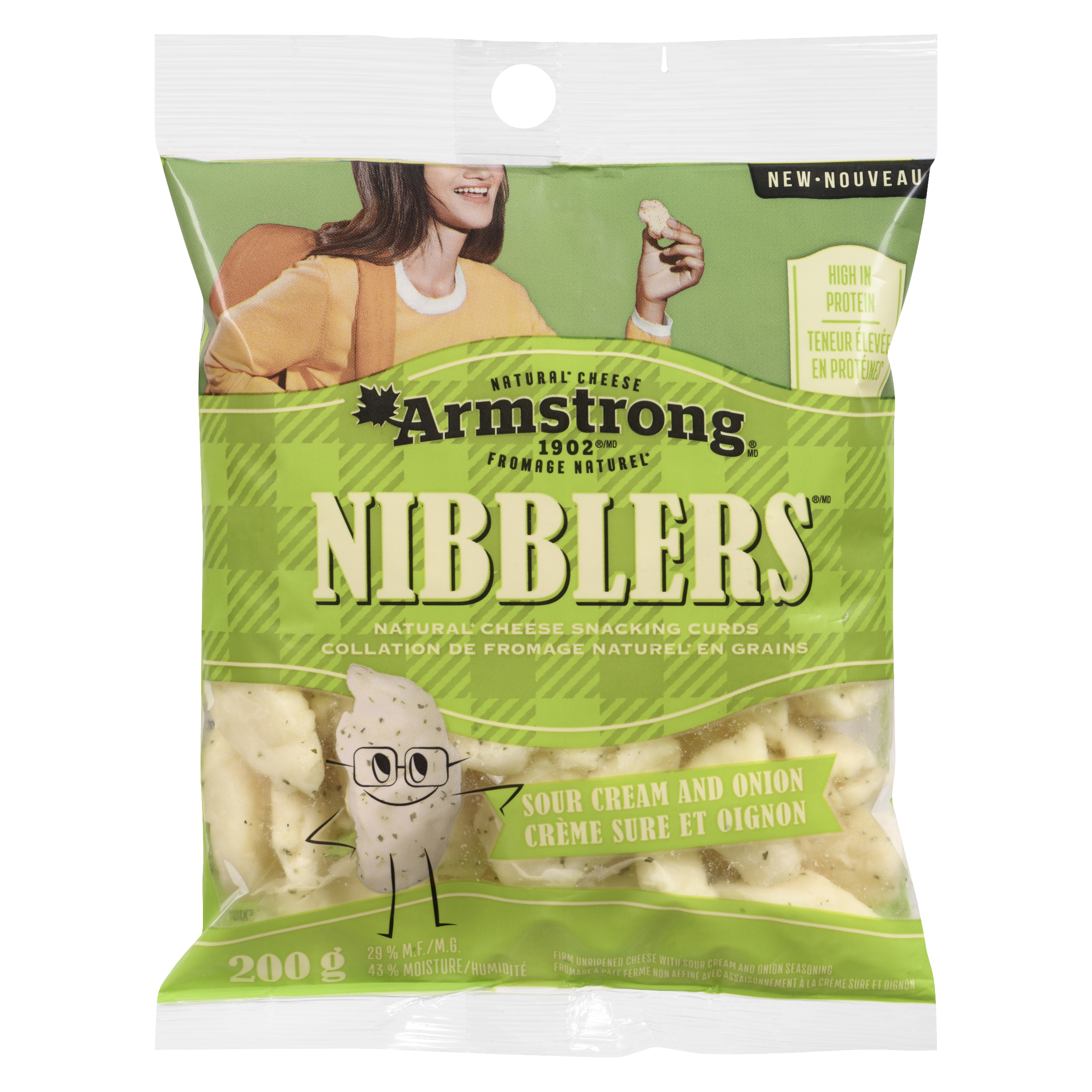 ARMSTRONG CHSE CURDS SR/CRM/ON